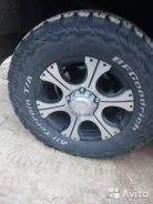 BFGoodrich All-Terrain T/A. �����������, �/�, ����� �� 5 % ����