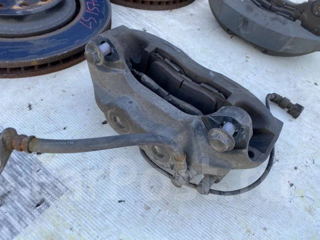 �������� �������� 4POT + ����� Lexus LS460, LS600H 43512-50250 43516-50010 47730-50210 47750-50210 ����