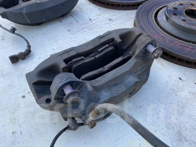 �������� �������� 4POT + ����� Lexus LS460, LS600H 43512-50250 43516-50010 47730-50210 47750-50210 ����