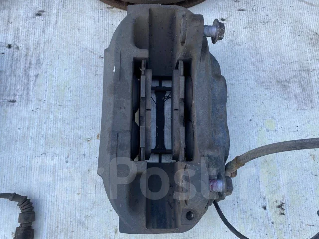 �������� �������� 4POT + ����� Lexus LS460, LS600H 43512-50250 43516-50010 47730-50210 47750-50210 ����