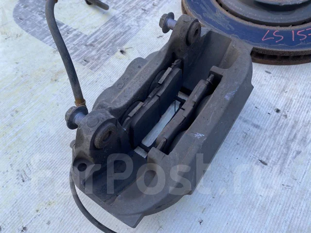 �������� �������� 4POT + ����� Lexus LS460, LS600H 43512-50250 43516-50010 47730-50210 47750-50210 ����