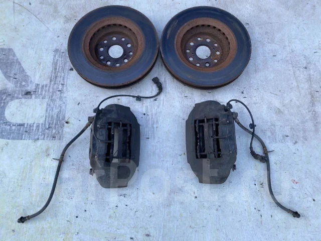�������� �������� 4POT + ����� Lexus LS460, LS600H 43512-50250 43516-50010 47730-50210 47750-50210 ����