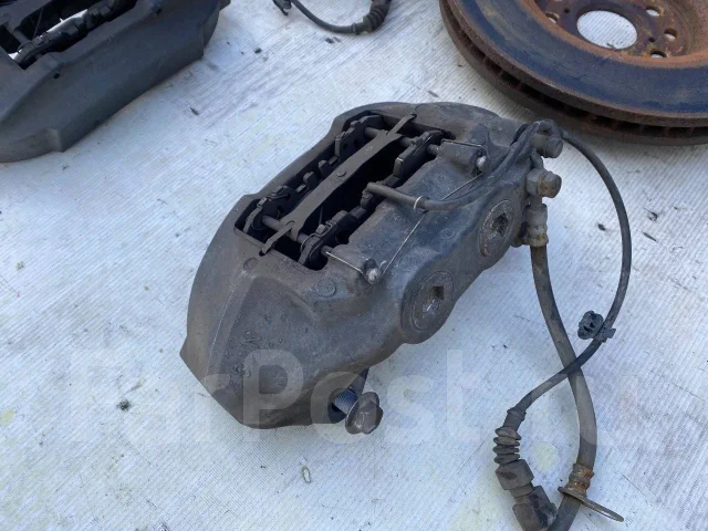 �������� �������� 4POT + ����� Lexus LS460, LS600H 43512-50250 43516-50010 47730-50210 47750-50210 ����