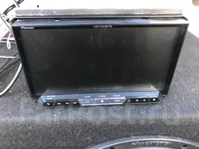 pioneer carrozzeria avic bz500