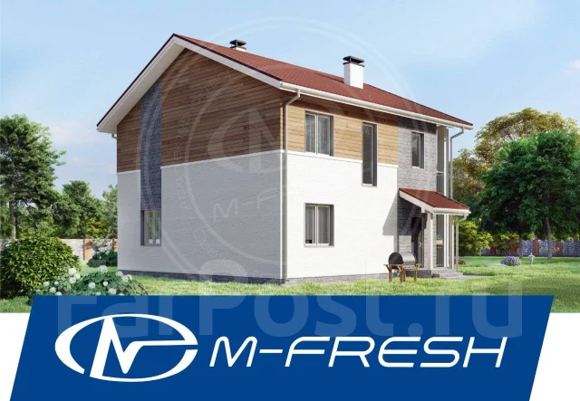 M-fresh Permanent (������ ������������ ���� � ��������� � ��������! ). 200-300 ��. �., 2 �����, 5 ������, ������ ����