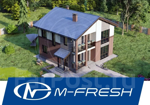 M-fresh Permanent (������ ������������ ���� � ��������� � ��������! ). 200-300 ��. �., 2 �����, 5 ������, ������ ����