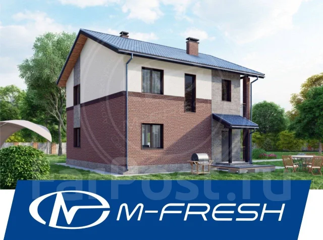 M-fresh Permanent (������ ������������ ���� � ��������� � ��������! ). 200-300 ��. �., 2 �����, 5 ������, ������ ����