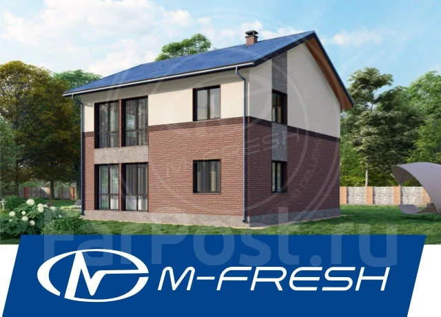M-fresh Permanent (������ ������������ ���� � ��������� � ��������! ). 200-300 ��. �., 2 �����, 5 ������, ������ ����