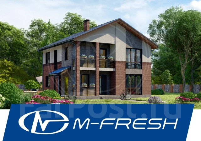 M-fresh Permanent (������ ������������ ���� � ��������� � ��������! ). 200-300 ��. �., 2 �����, 5 ������, ������ ����