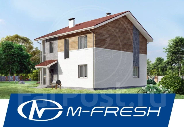 M-fresh Permanent-���������� (������ ���� �� ����� � ���������! ). 200-300 ��. �., 2 �����, 5 ������, ������ ����