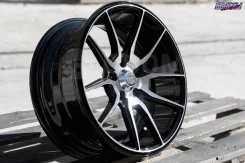 XXR 530. 8.75x18", 5x100, 5x114.3, ET33, �� 73,1���. ��� ����� �� ������ ����