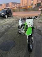 Kawasaki KLX 125. 125����. ��., ��������, ���������, ��� ������� ����