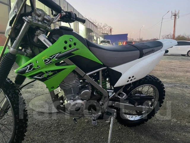 Kawasaki KLX 125. 125����. ��., ��������, ���������, ��� ������� ����