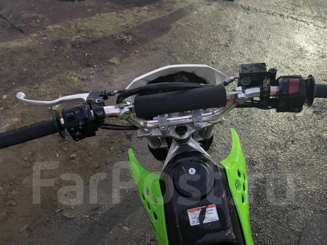 Kawasaki KLX 125. 125����. ��., ��������, ���������, ��� ������� ����