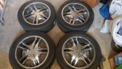 RTX Stratus. 9.0x20", 6x139.7, ET20, �� 87,0���. ����