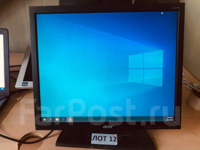 Acer. 17", ���������� �� (LCD, LED, QLED) ����