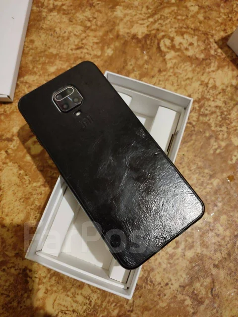 Xiaomi Redmi Note 9 Pro. �/�, �����, 4G LTE, NFC ����