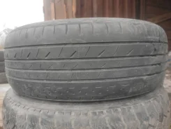 Bridgestone Playz PX-RV. ������, �/�, ����� 60 % ����