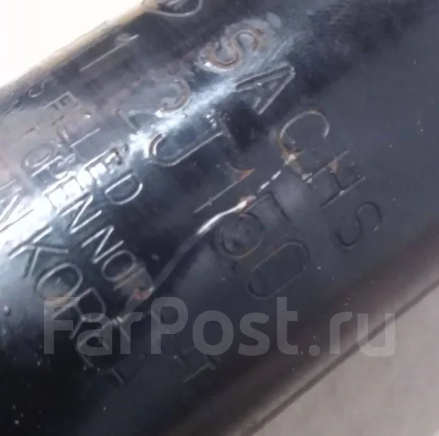 Задние амортизаторы киа мохаве аналоги - 81 фото