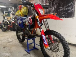KTM 250 EXC-F Six Days. 250����. ��., ��������, ��� ���, ��� ������� ����