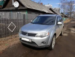 Mitsubishi Outlander. �������, 4wd, 3.0 (215��.�.), ������, 177 992����. �� ����