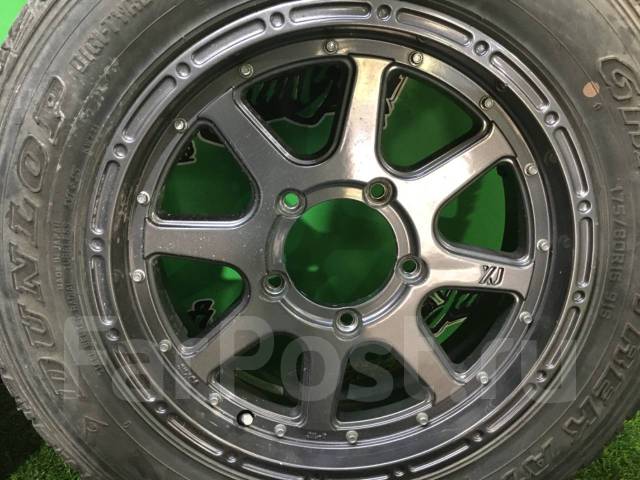 Диски литые Литье Xtreme J R16 Suzuki Jimny Escudo Нива Уаз [061 ...