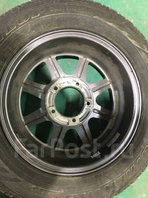 Диски литые Литье Xtreme J R16 Suzuki Jimny Escudo Нива Уаз [061 ...