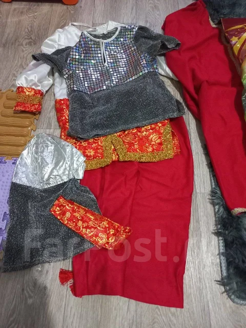 Новогодний Костюм Рыцарь