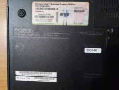 Sony VAIO VPC-SB ����