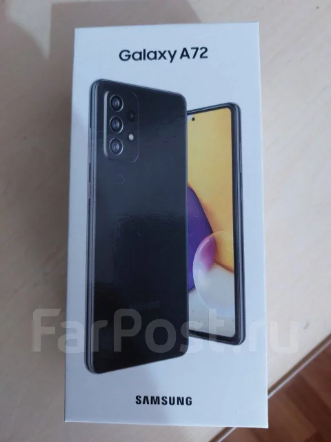 Samsung Galaxy A72. �/�, ������, 3G, 4G LTE, Dual-SIM, ����������, NFC ����