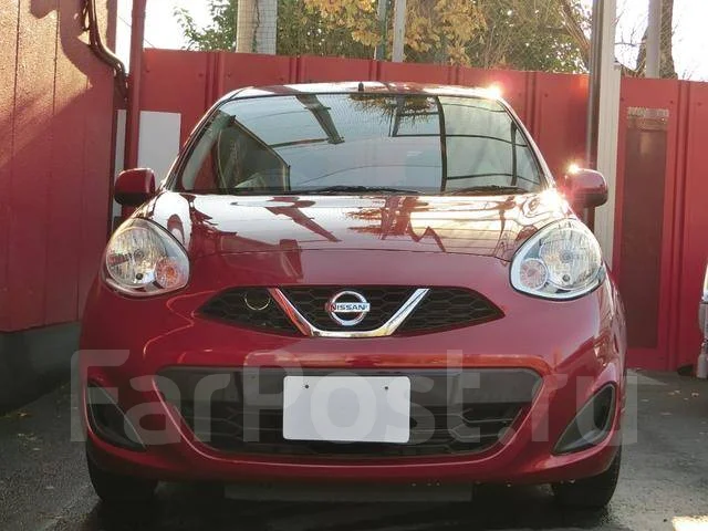 Nissan March. ��������, ��������, 1.2 (79��.�.), ������, 44 000����. ��, �/�. ��� ����� �� ������������ ����