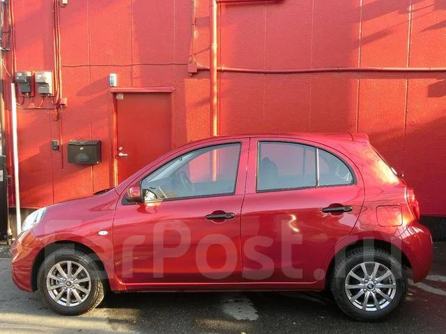 Nissan March. ��������, ��������, 1.2 (79��.�.), ������, 44 000����. ��, �/�. ��� ����� �� ������������ ����