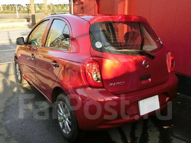 Nissan March. ��������, ��������, 1.2 (79��.�.), ������, 44 000����. ��, �/�. ��� ����� �� ������������ ����