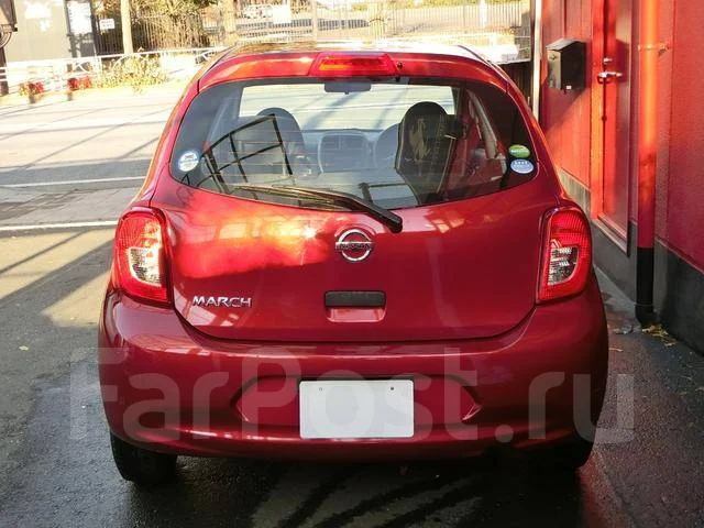 Nissan March. ��������, ��������, 1.2 (79��.�.), ������, 44 000����. ��, �/�. ��� ����� �� ������������ ����
