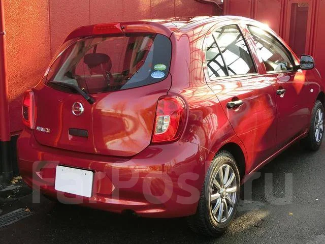 Nissan March. ��������, ��������, 1.2 (79��.�.), ������, 44 000����. ��, �/�. ��� ����� �� ������������ ����