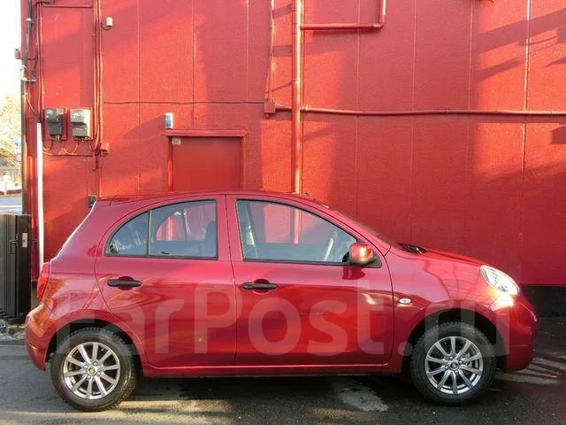 Nissan March. ��������, ��������, 1.2 (79��.�.), ������, 44 000����. ��, �/�. ��� ����� �� ������������ ����