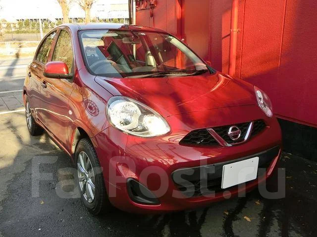 Nissan March. ��������, ��������, 1.2 (79��.�.), ������, 44 000����. ��, �/�. ��� ����� �� ������������ ����