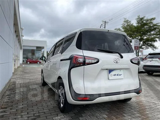 Toyota Sienta. ��������, ��������, 1.5 (103��.�.), ������, �/�. ��� ����� �� ������������ ����