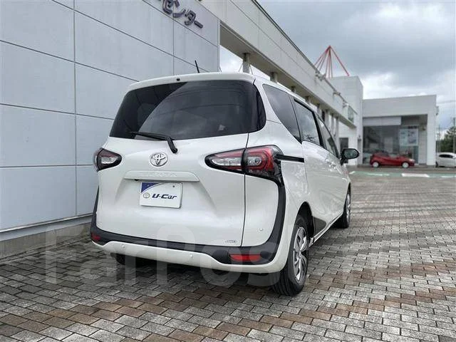 Toyota Sienta. ��������, ��������, 1.5 (103��.�.), ������, �/�. ��� ����� �� ������������ ����