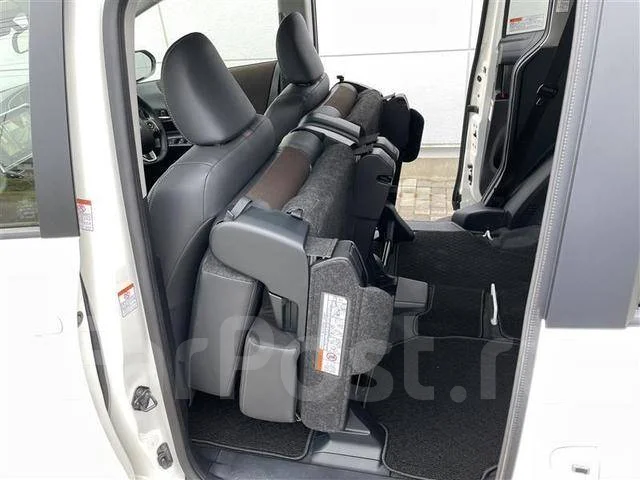 Toyota Sienta. ��������, ��������, 1.5 (103��.�.), ������, �/�. ��� ����� �� ������������ ����