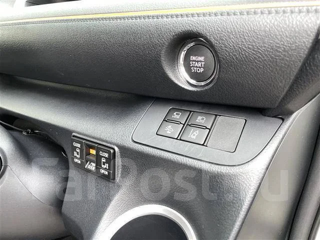Toyota Sienta. ��������, ��������, 1.5 (103��.�.), ������, �/�. ��� ����� �� ������������ ����