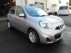 Nissan March. ��������, 4wd, 1.2 (79��.�.), ������, 43 000����. ��, �/�. ��� ����� �� ������������ ����