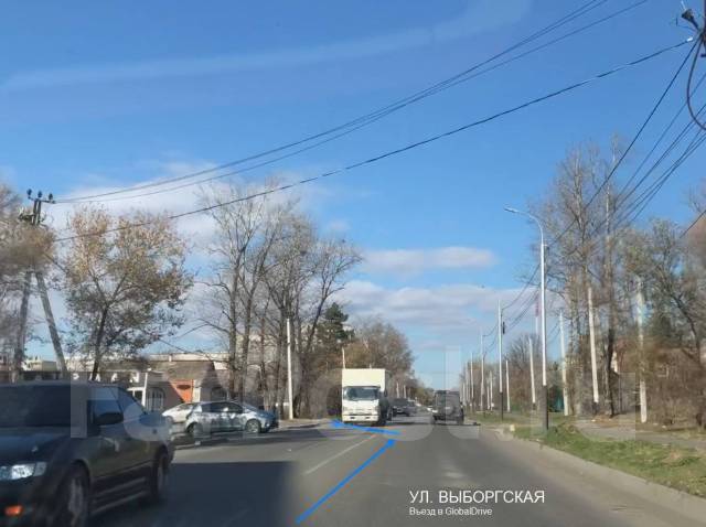Электромобиль в хабаровске