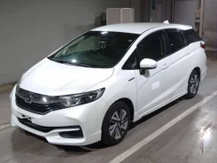 Honda Shuttle. �������, ��������, 1.5 (110��.�.), ������, 42 000����. ��, �/�. ��� ����� �� ������������ ����