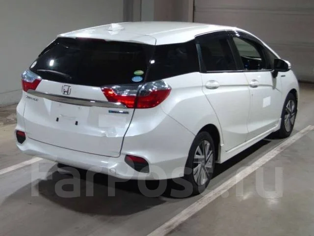 Honda Shuttle. �������, ��������, 1.5 (110��.�.), ������, 42 000����. ��, �/�. ��� ����� �� ������������ ����