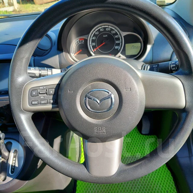 Mazda Demio. ��������, 4wd, 1.3, ������, 112����. �� ����