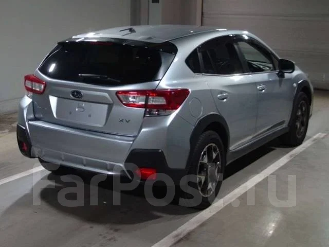 Subaru XV. ��������, 4wd, 2.0 (145��.�.), ������, 57 000����. ��, �/�. ��� ����� �� ������������ ����