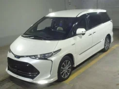 Toyota Estima. ��������, 4wd, 2.4 (150��.�.), ������, 55 000����. ��, �/�. ��� ����� �� ������������ ����