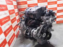 Двигатель Suzuki Solio K12C MA36S