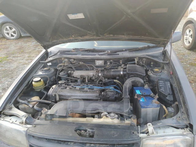 Toyota Corsa. �������, ��������, 1.3 (97��.�.), ������ ����